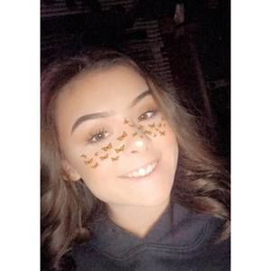 Meet your Posher, Katie